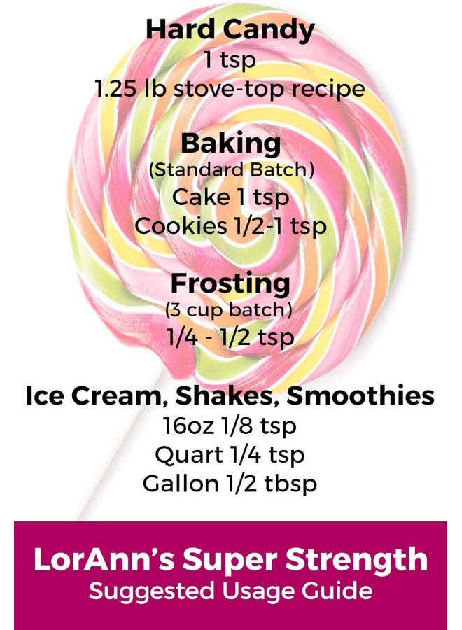 LorAnn Oils Super Strength Peach Flavor - Image 4